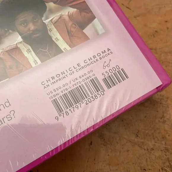 NEW SPIKE LEE Chronicle Chroma Retrospective Book Sealed - Picture 9 of 9